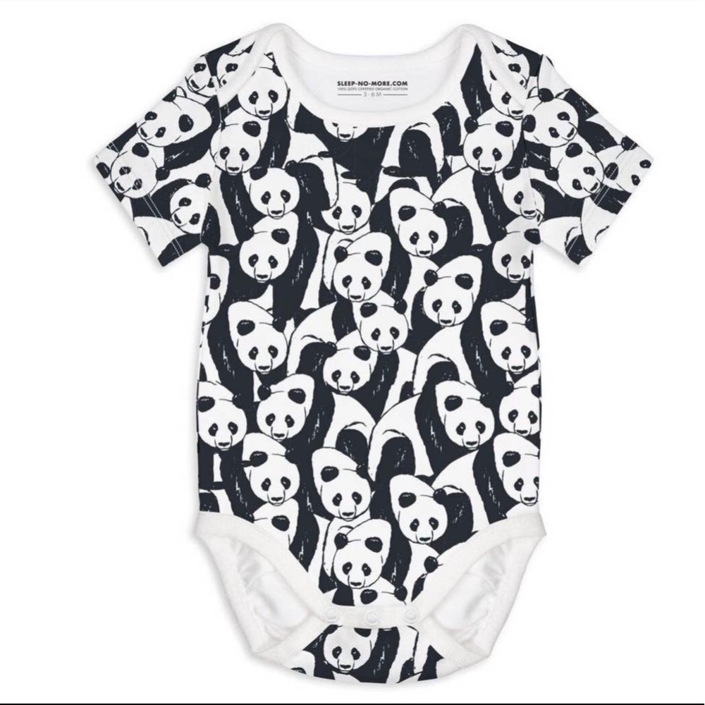 🔥 SALE 🔥 Sleep-No-More Sit With Us Bodysuit